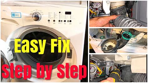 frigidaire affinity washer not draining|Frigidaire Washer wont drain: Causes + Fixes